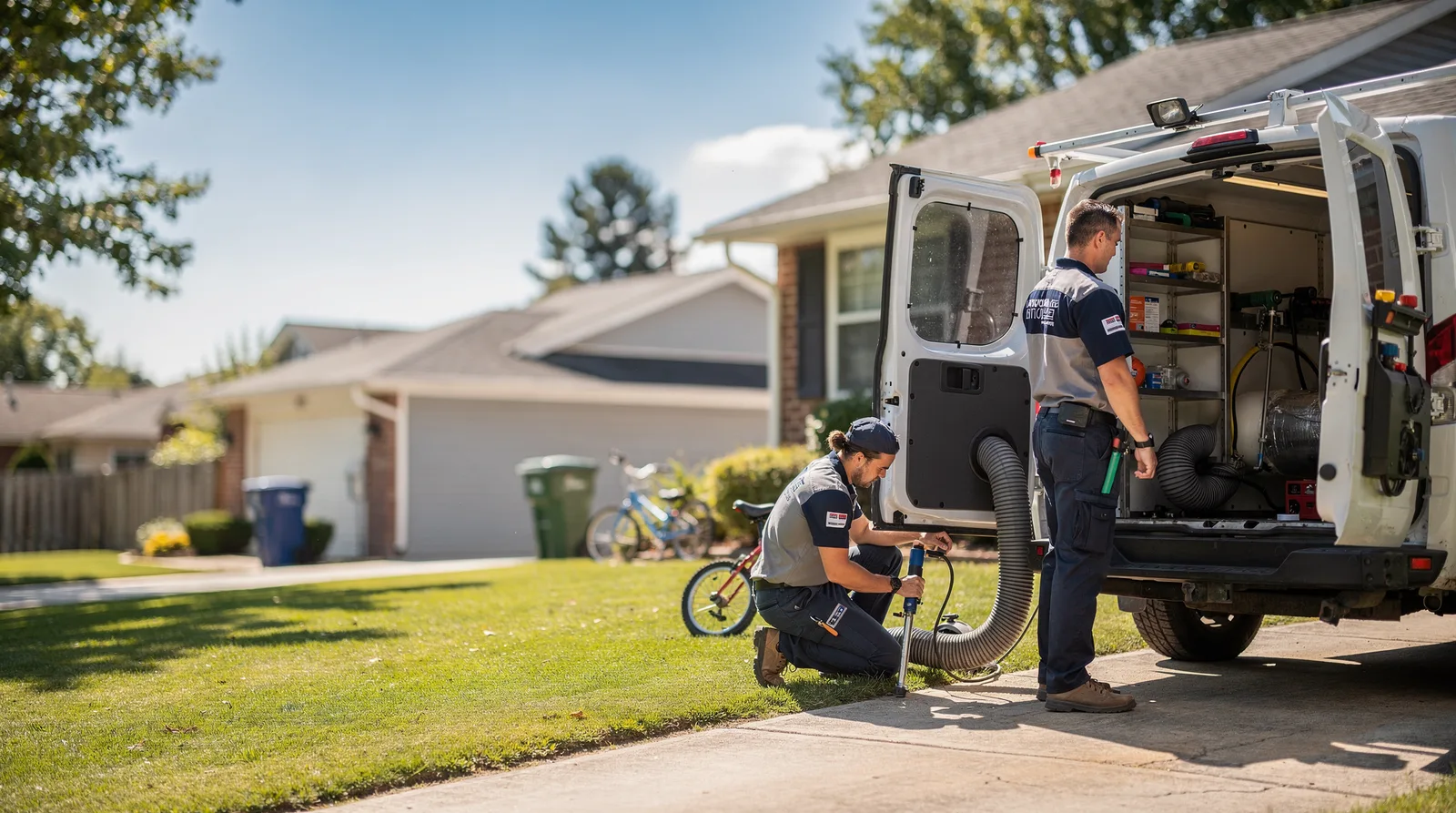 24/7 HVAC Repair & AC Replacement in West Portsmouth, OH near me
